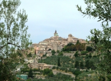 Trevi - Umbria - veduta